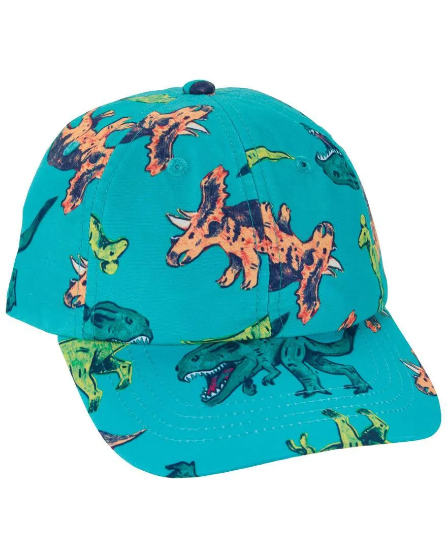 Dinosaur Baseball Cap