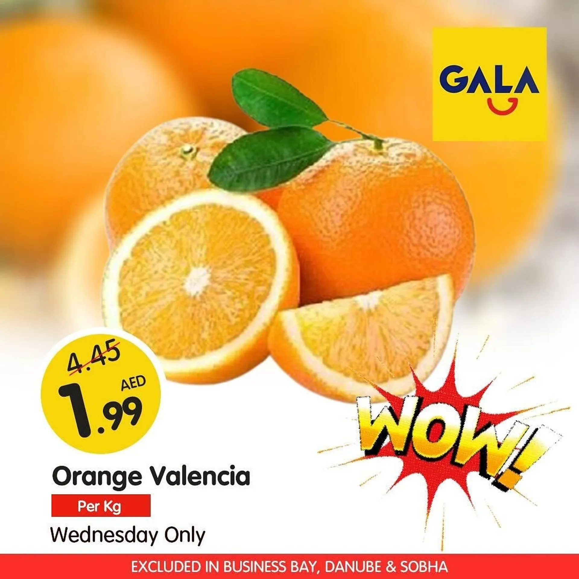 Gala Supermarket catalogue from 13 June to 19 June 2024 - Offers page 3