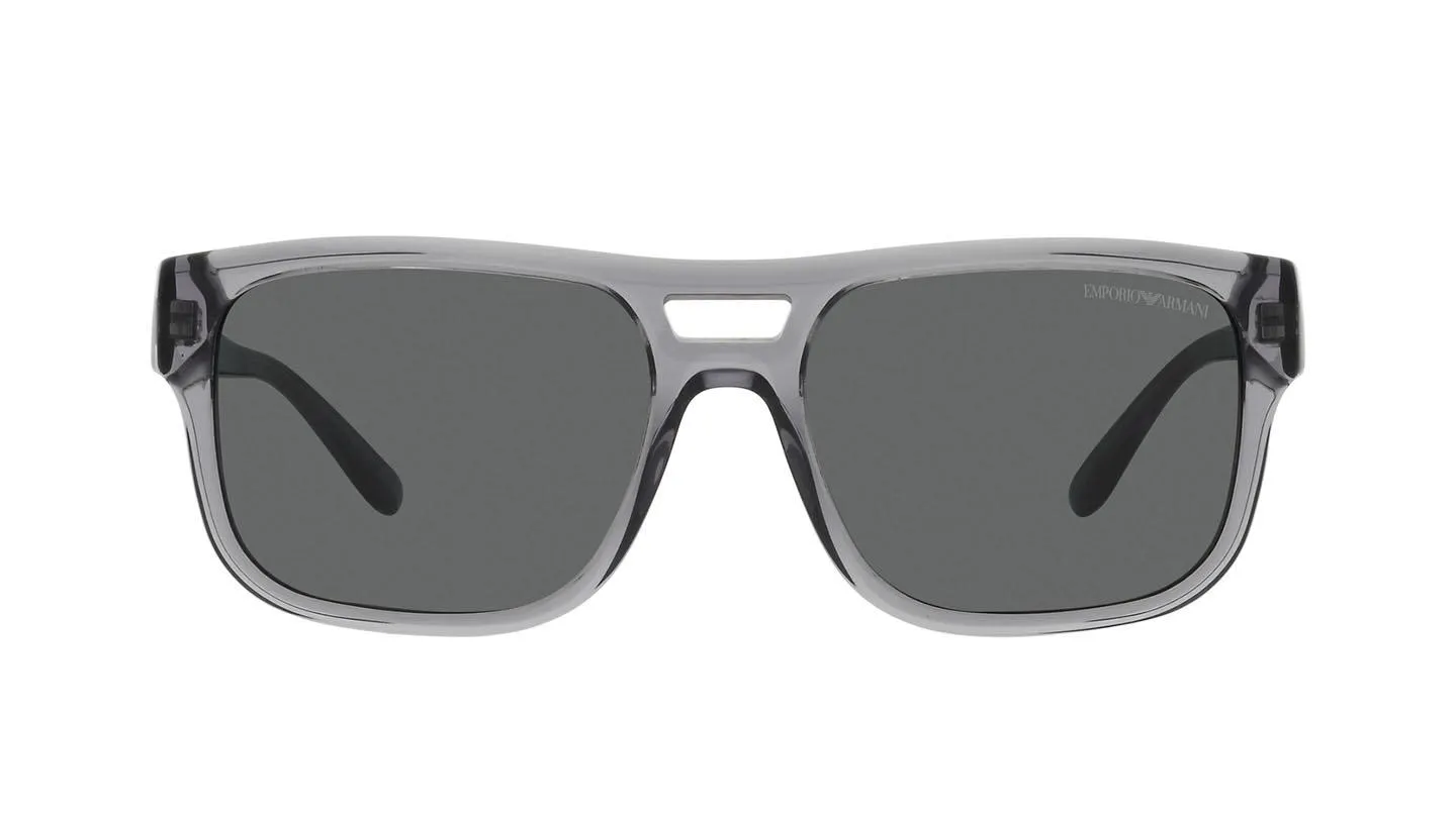 Men Pillow Havana Sunglass