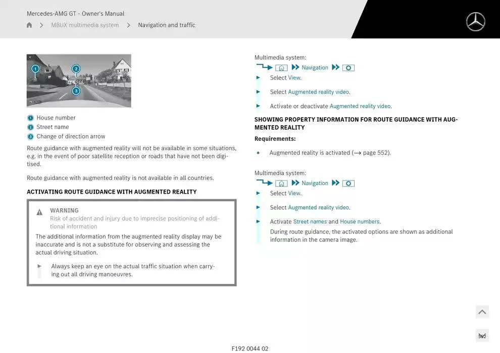 Mercedes-AMG GT Coupé from 14 January to 30 April 2025 - Offers page 552