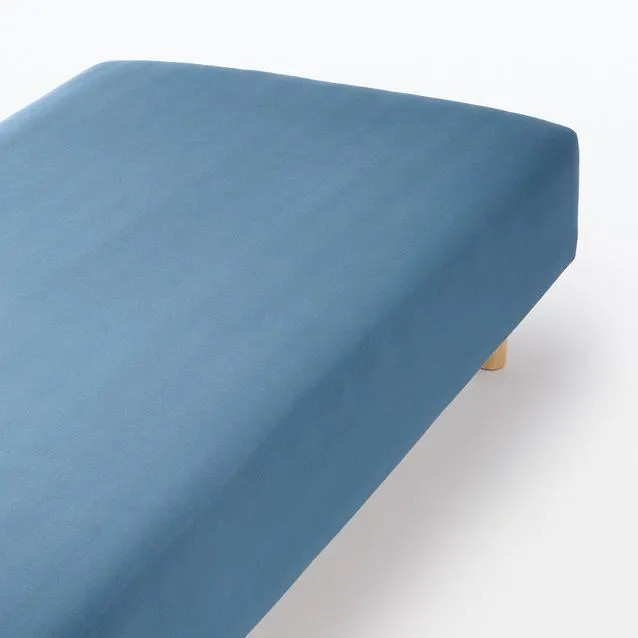 Stretchable Fitted Sheet , W 120-140 x L 200 cm