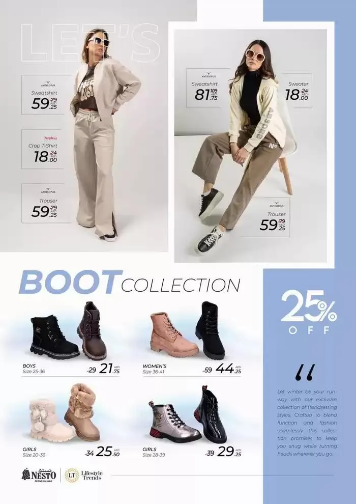 Hello Winter from 24 November to 8 December 2024 - Offers page 6