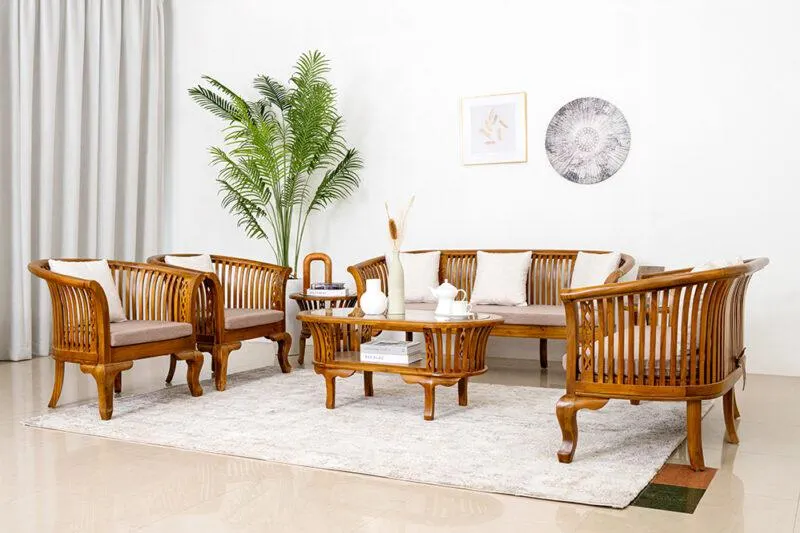 Keranjang Sofa Set