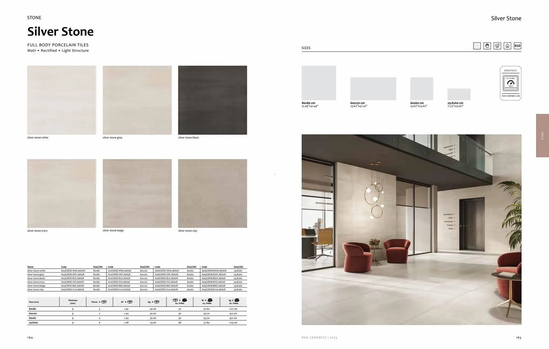 Rak Ceramics catalogue from 7 July to 31 July 2023 - Offers page 84