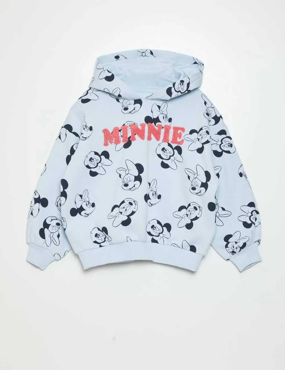 'Disney' 'Minnie' sweatshirt fabric sweater
