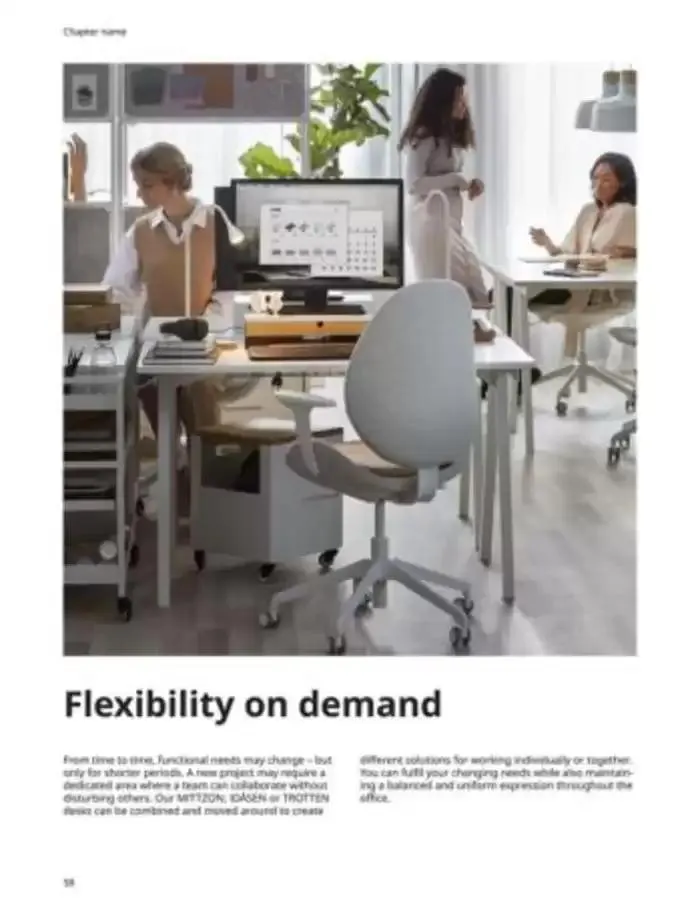 Office Brochure is Live Now! from 5 February to 31 December 2025 - Offers page 58