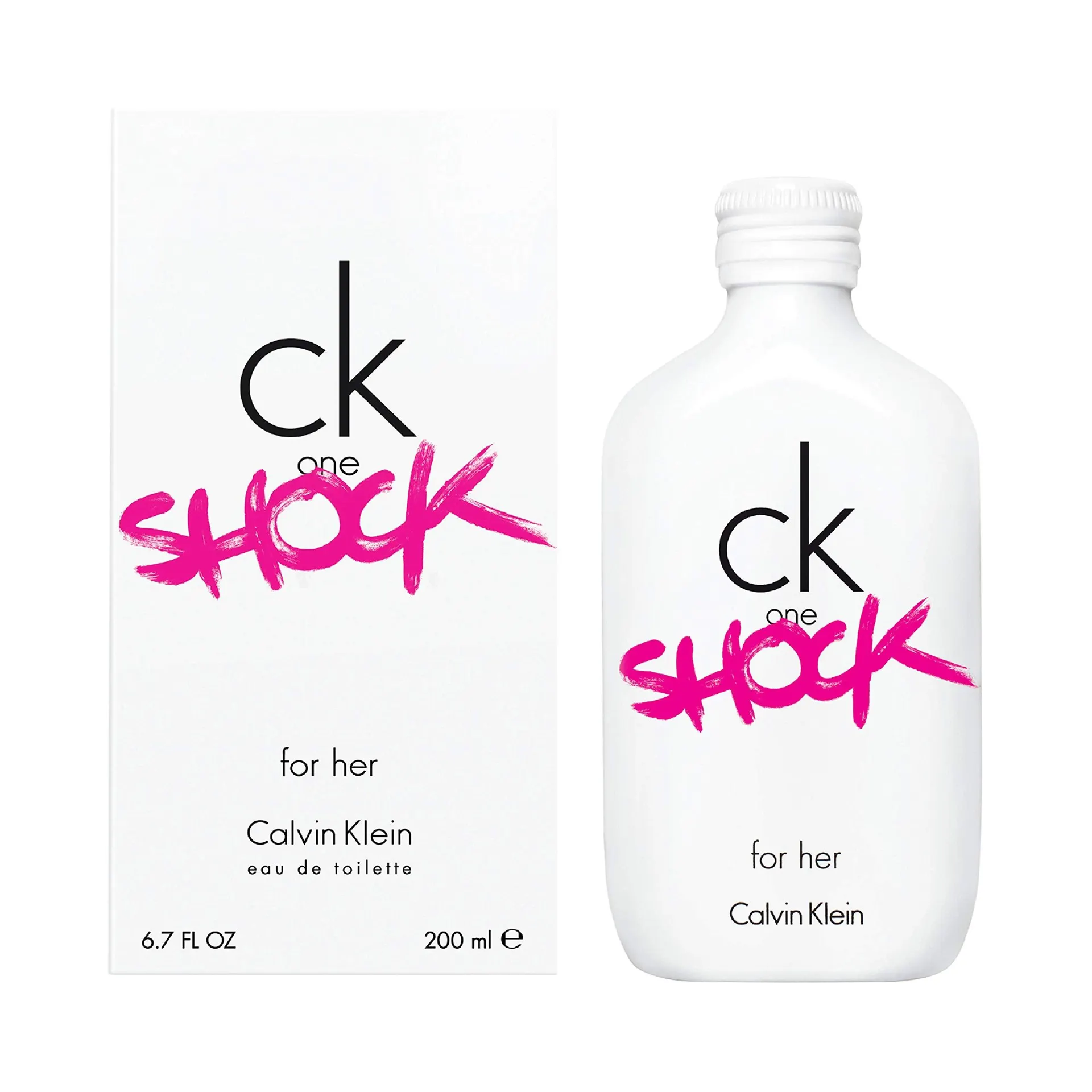 Calvin Klein Ck One Shock For Women 200ml (EDT)