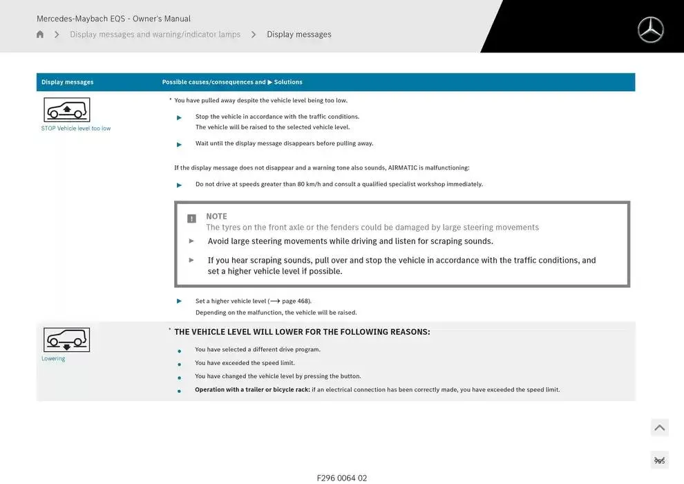 Mercedes-Maybach EQS SUV from 14 January to 30 April 2025 - Offers page 955