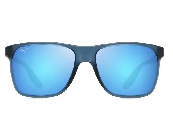 MAUI JIM PAILOLO B603-03 Navy-Blue Hawaii
