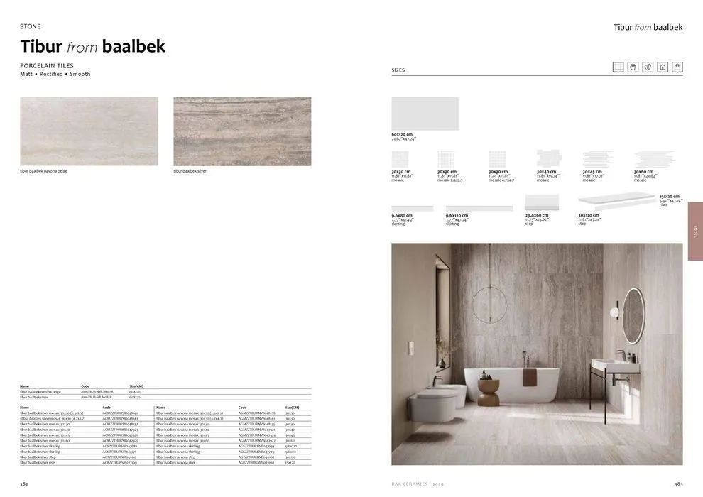 Flagship Showrooms Catalogue 2024 from 12 February to 31 December 2024 - Offers page 193