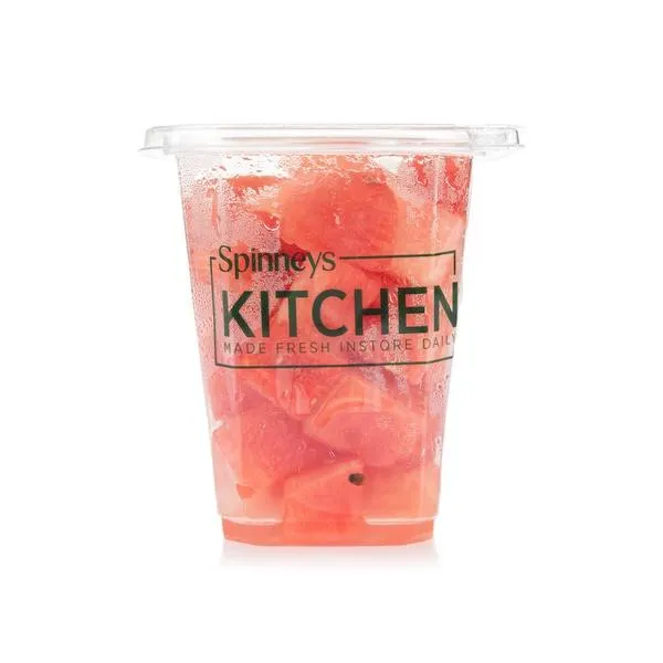Spinneys Seedless Watermelon Cube per kg