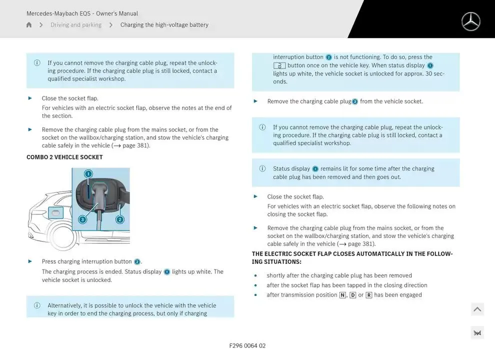 Mercedes-Maybach EQS SUV from 14 January to 30 April 2025 - Offers page 394