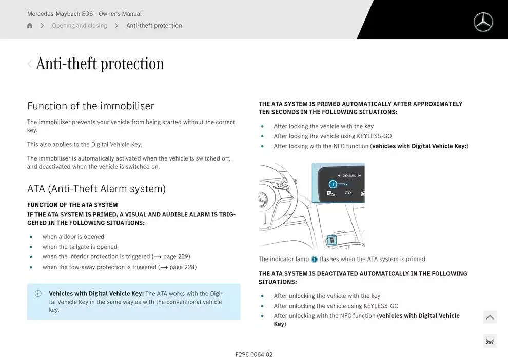 Mercedes-Maybach EQS SUV from 14 January to 30 April 2025 - Offers page 227