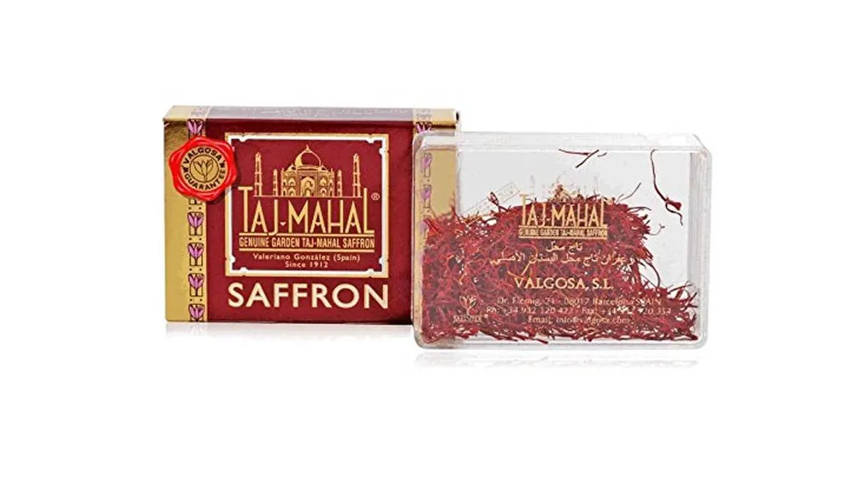 TAJ MAHAL SAFFRON 0.25GM