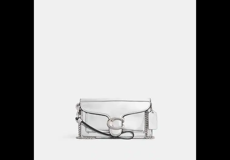 Tabby Crossbody Wristlet