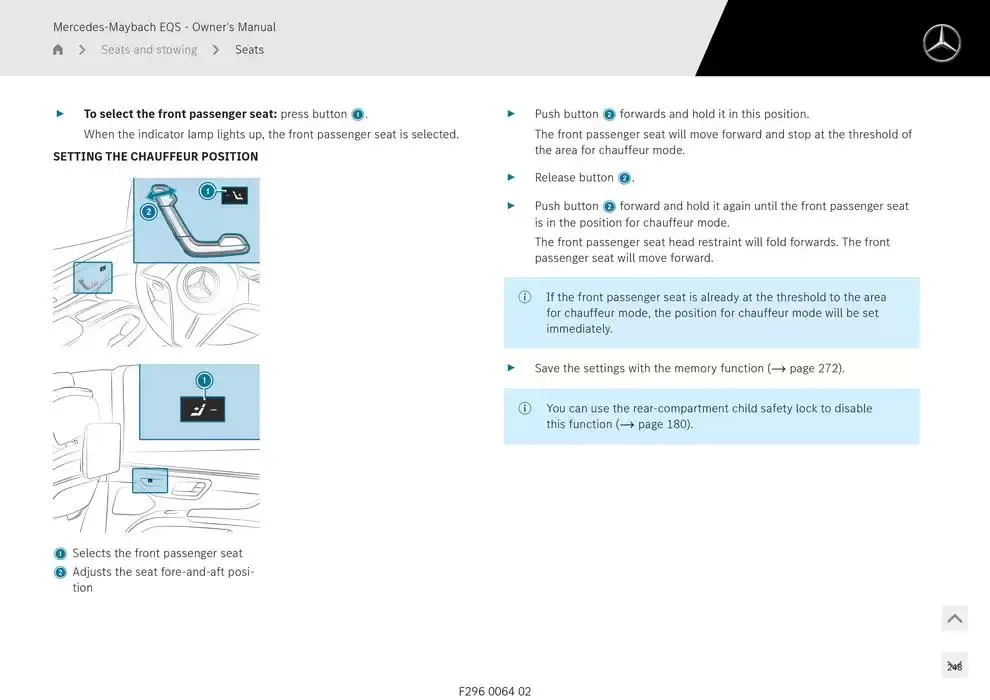 Mercedes-Maybach EQS SUV from 14 January to 30 April 2025 - Offers page 248