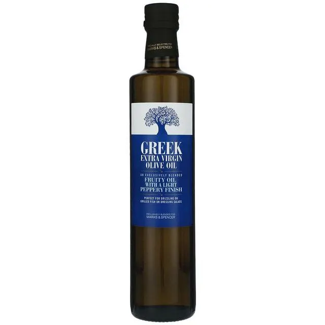 Extra Virgin Olive Oil