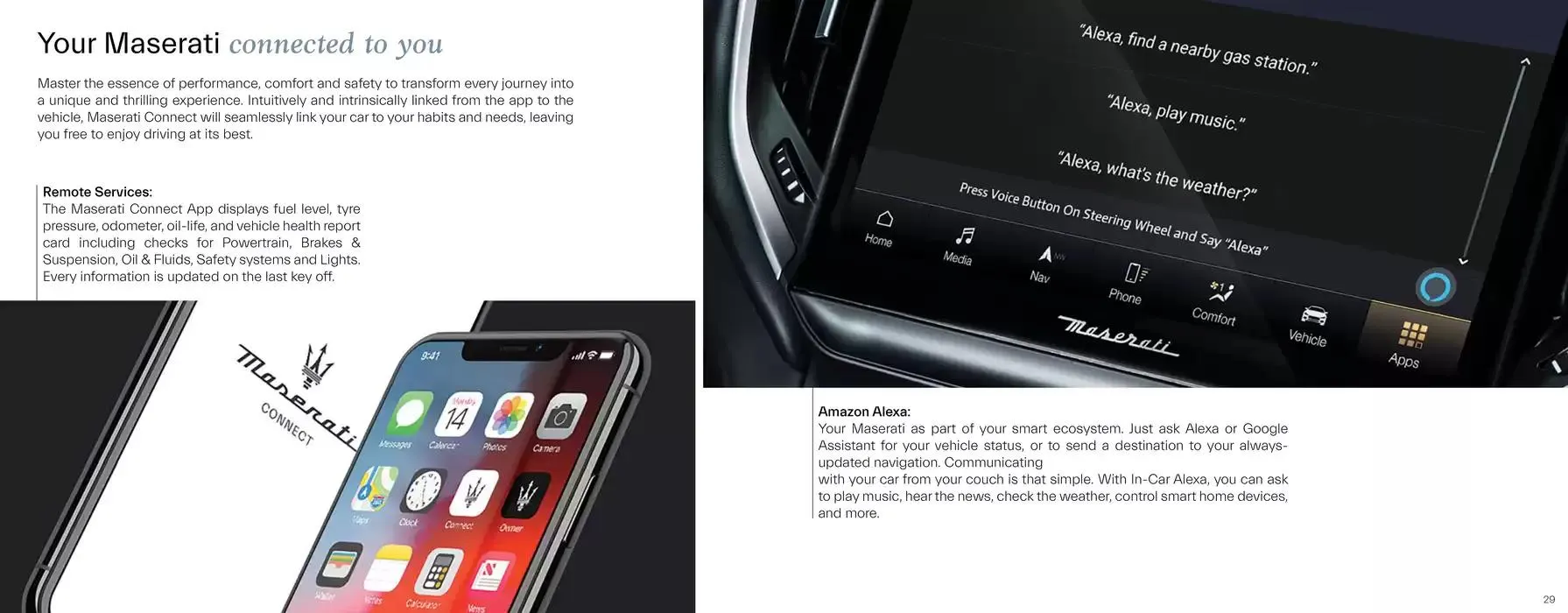 Maserati Levante from 5 February to 31 July 2025 - Offers page 15