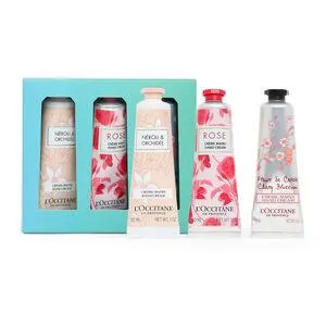 Floral Favorites Hand Cream Trio
