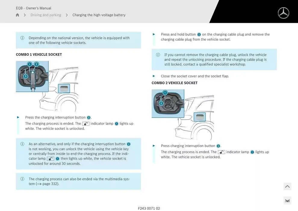 EQB SUV from 14 January to 30 April 2025 - Offers page 330