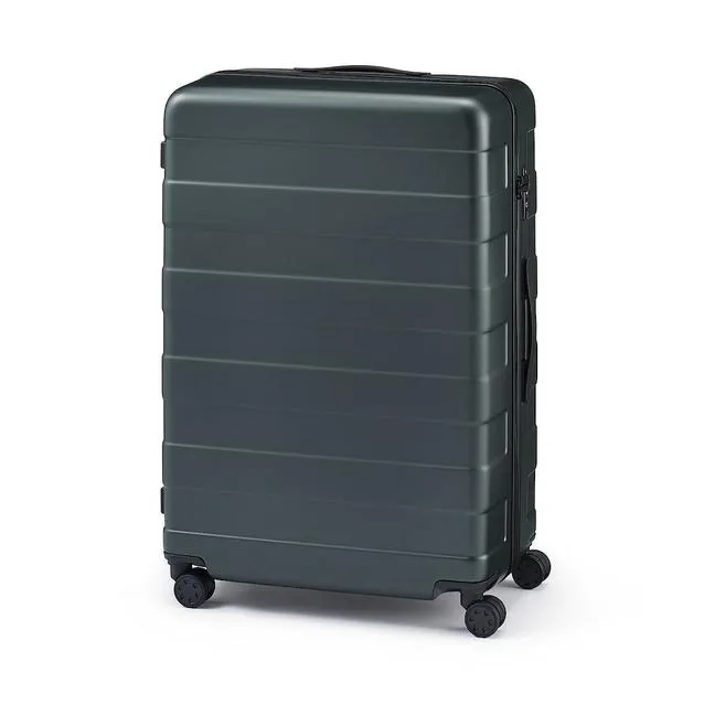 Hard Carry Bag With Stopper & Adjustable Carry Bar, 105 L , Matt