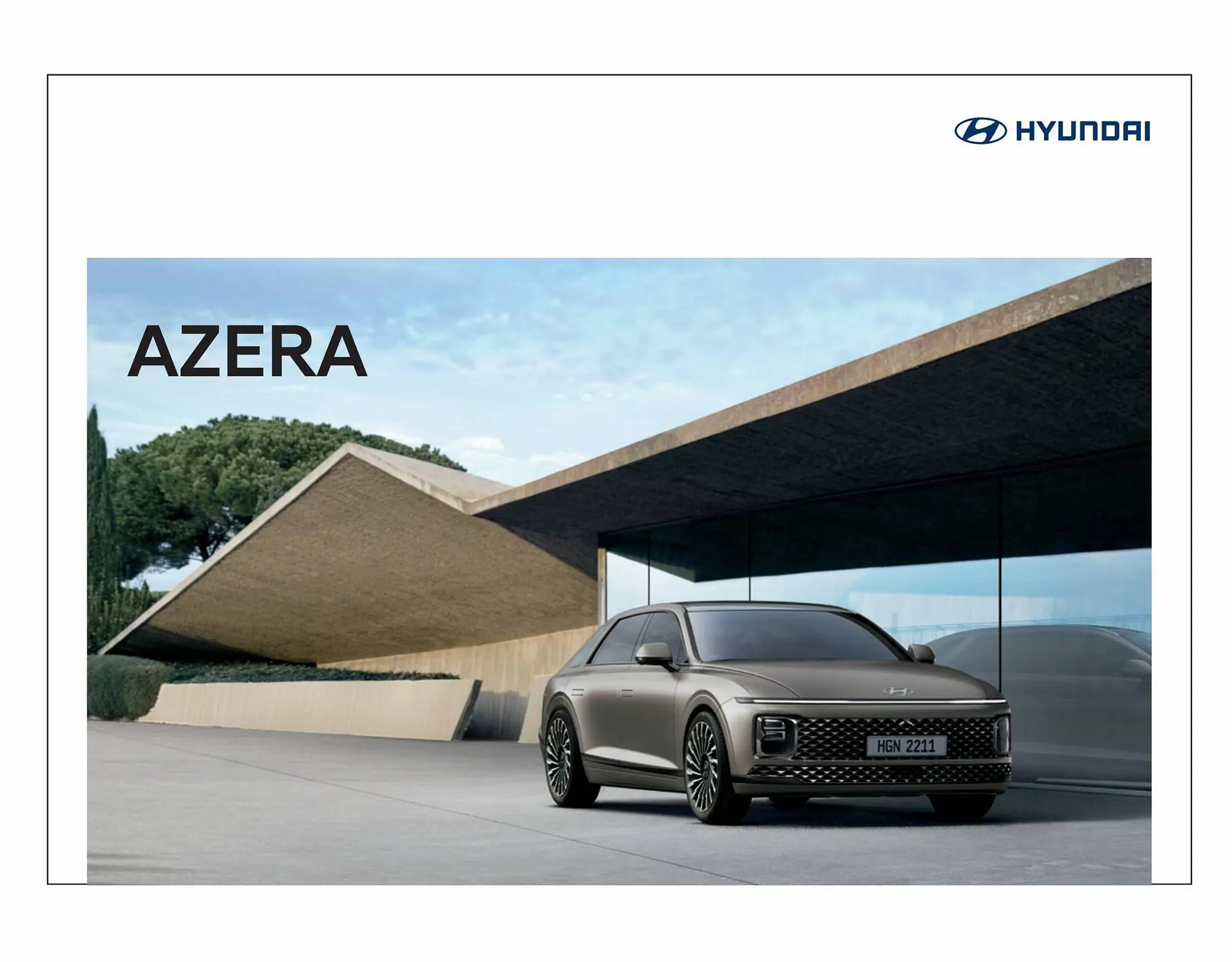 Hyundai catalogue - 1