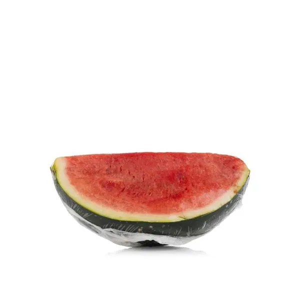 Watermelon seedless quarter