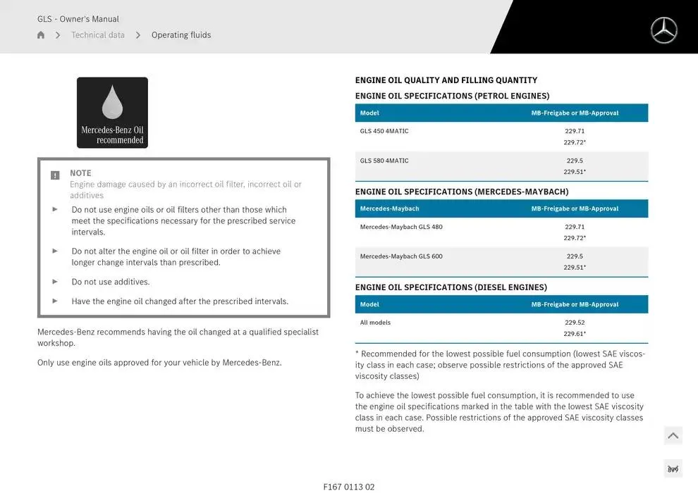 GLS SUV from 14 January to 30 April 2025 - Offers page 879