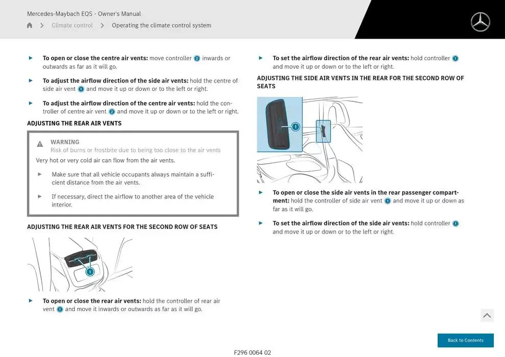Mercedes-Maybach EQS SUV from 14 January to 30 April 2025 - Offers page 348