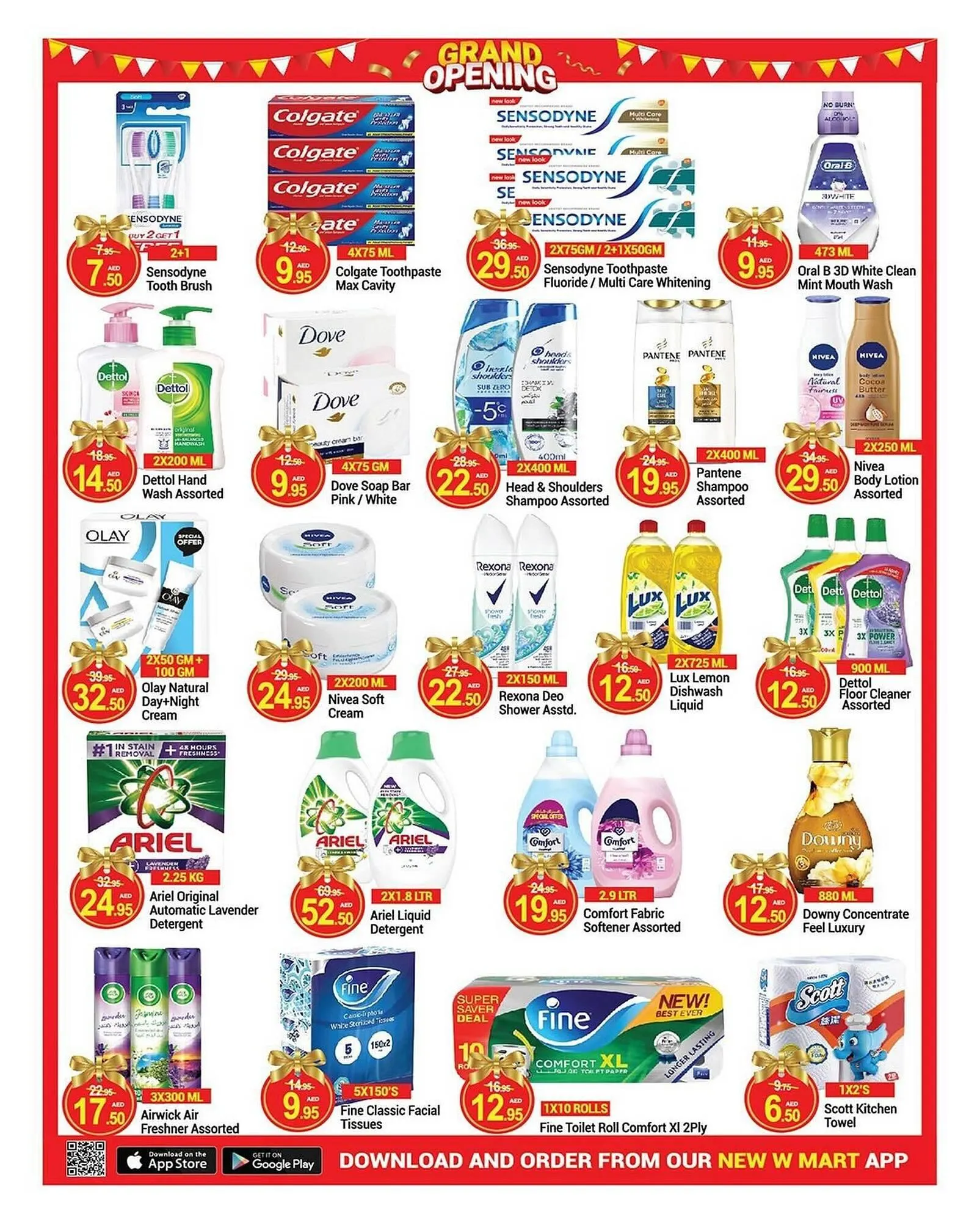 New W Mart catalogue from 26 April to 2 May 2024 - Offers page 5