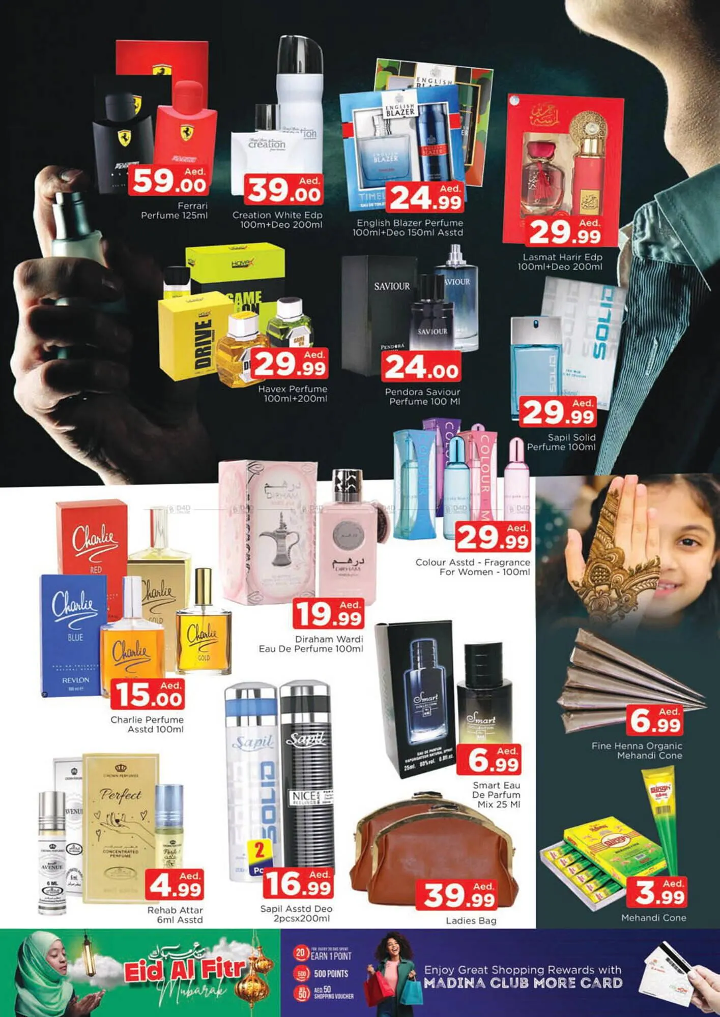 Al Madina Hypermarket catalogue from 5 April to 9 April 2024 - Offers page 14