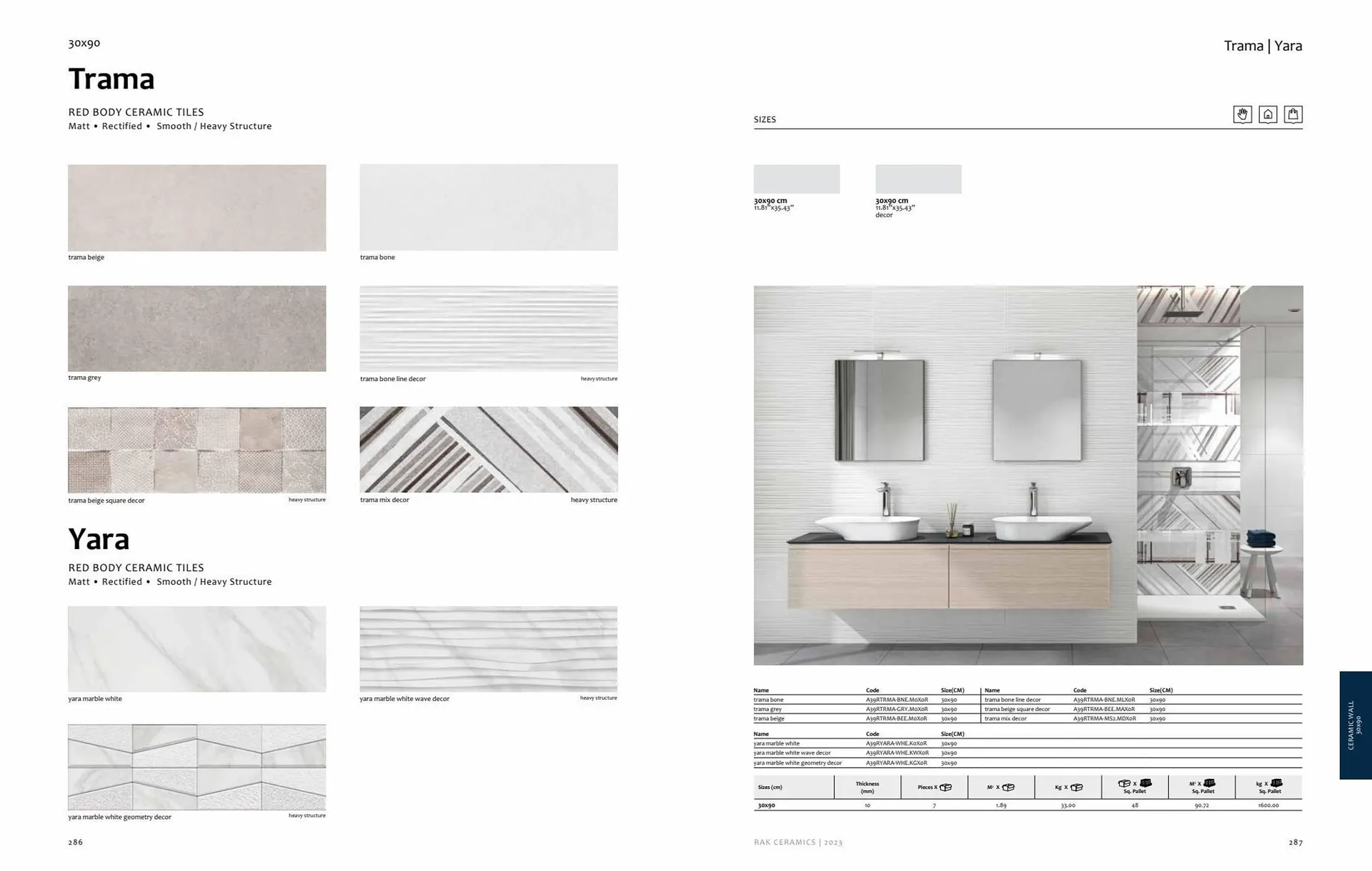 Rak Ceramics catalogue from 7 July to 31 July 2023 - Offers page 145