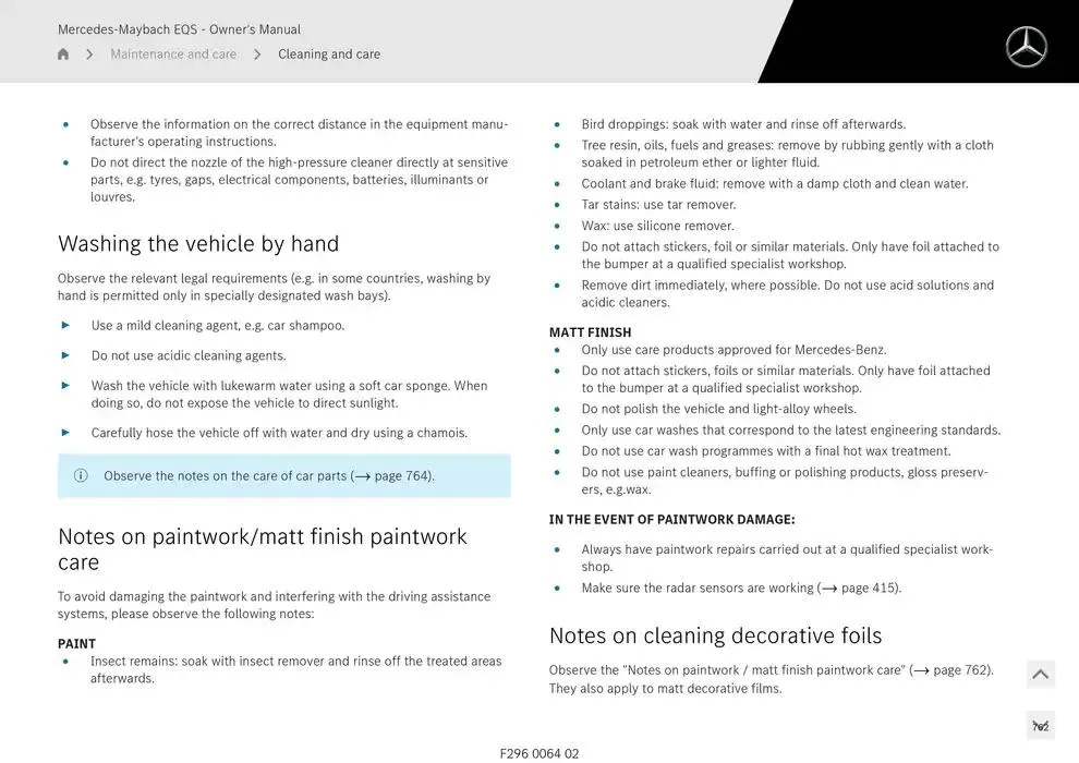 Mercedes-Maybach EQS SUV from 14 January to 30 April 2025 - Offers page 762