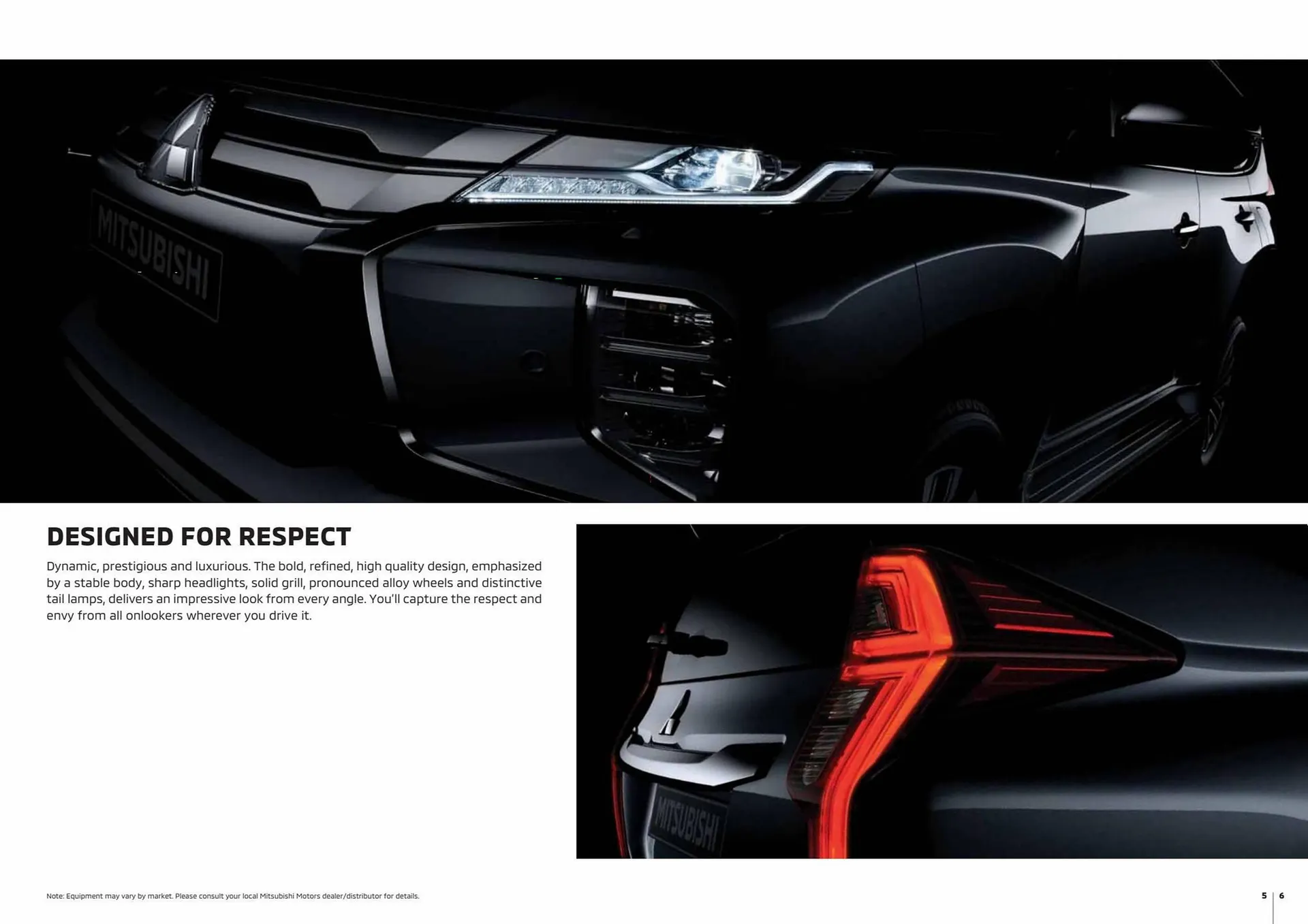 Mitsubishi catalogue from 28 February to 28 February 2024 - Offers page 4