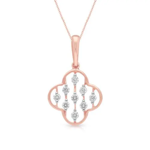 Mine Diamond Pendant PDGEN20916