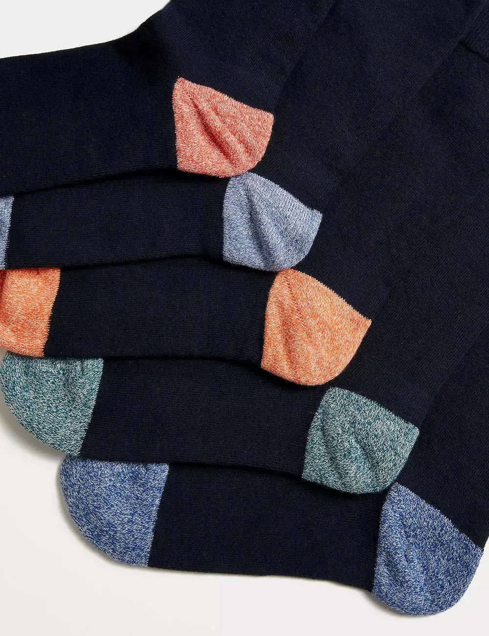 5pk Cool & Fresh™ Cotton Rich Socks