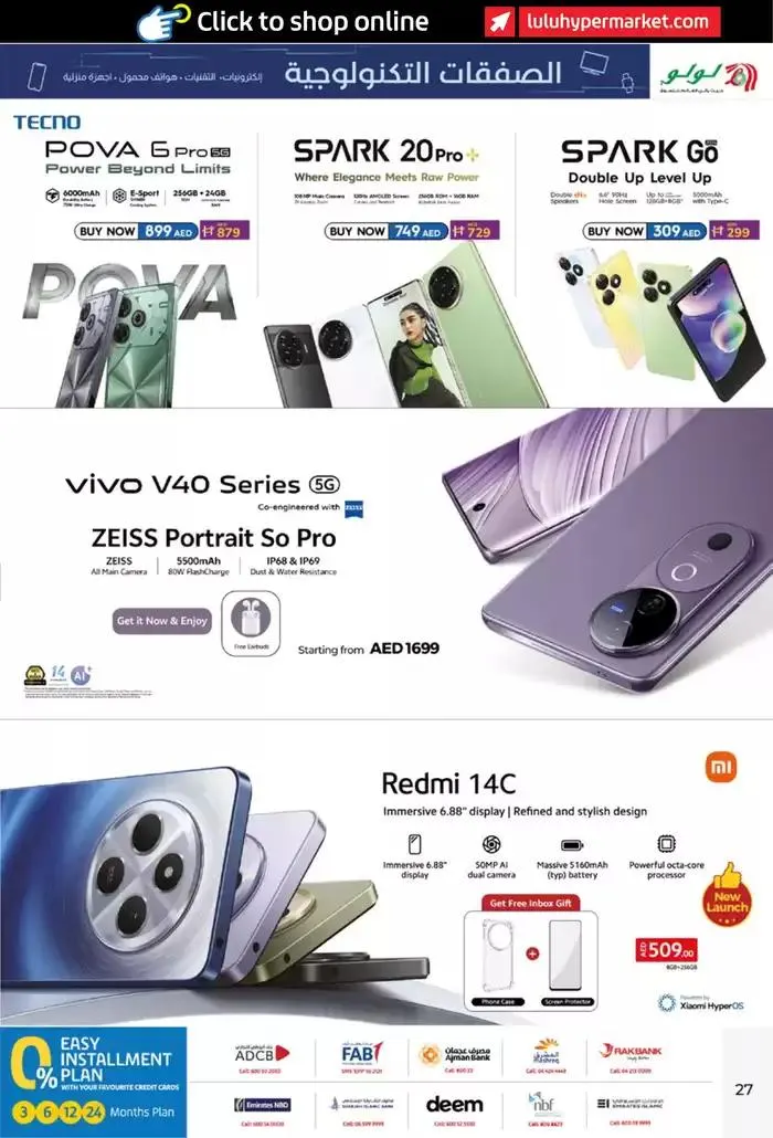 Booklets offers1 from 28 September to 12 October 2024 - Offers page 27