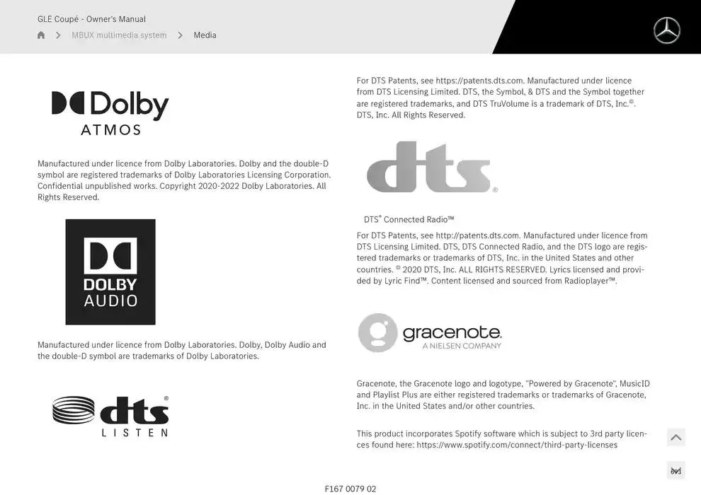 GLE Coupé from 14 January to 30 April 2025 - Offers page 693