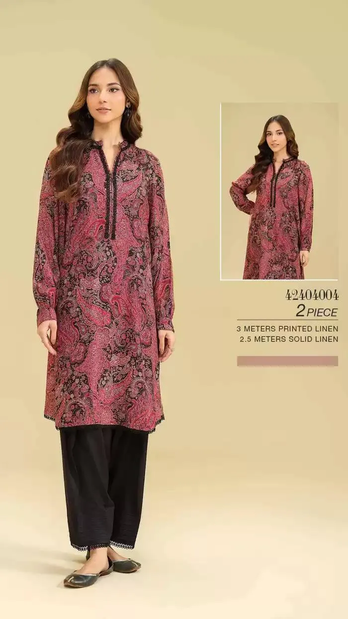 Unstitched Winter'24 from 31 October to 31 December 2024 - Offers page 46