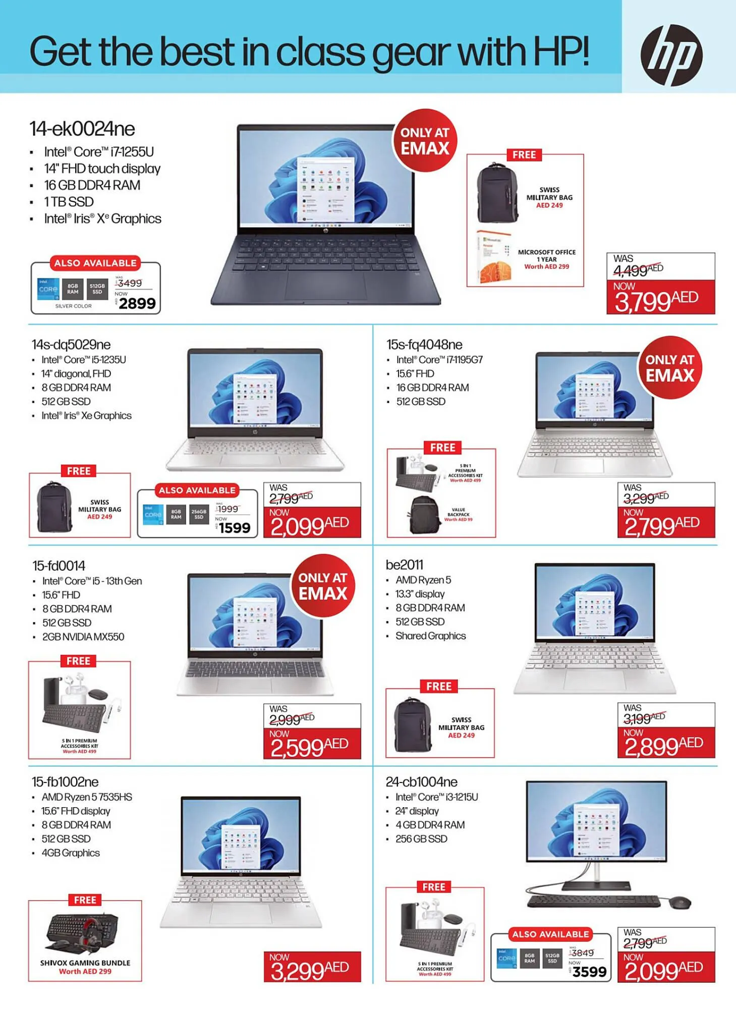 Emax catalogue from 15 September to 28 September 2023 - Offers page 12