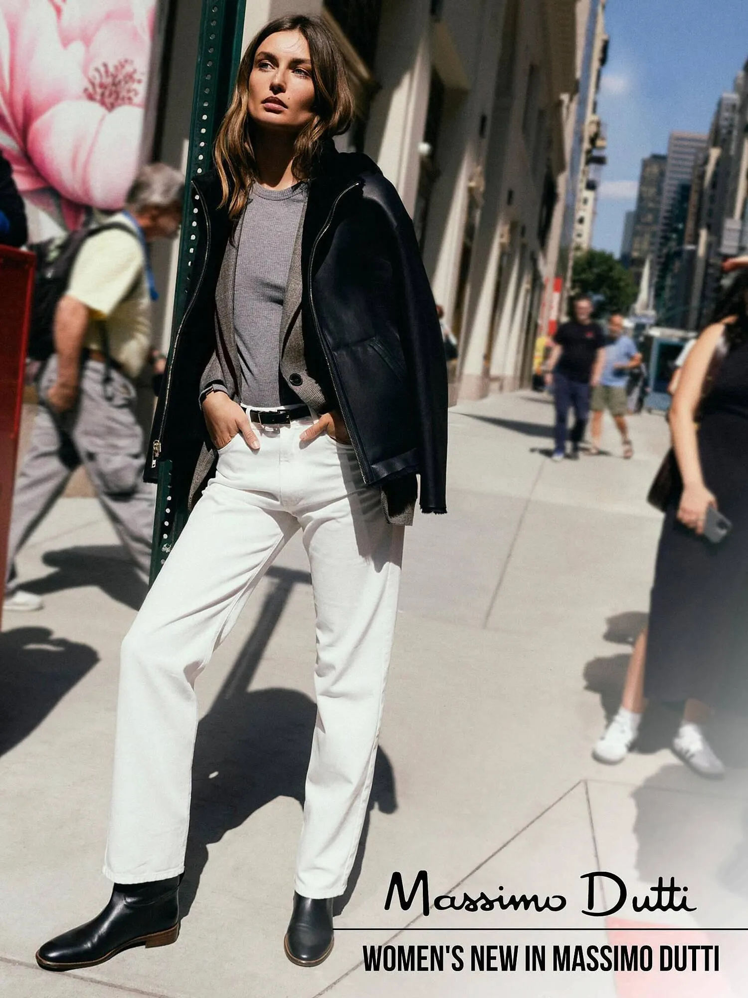 Massimo Dutti catalogue - 1