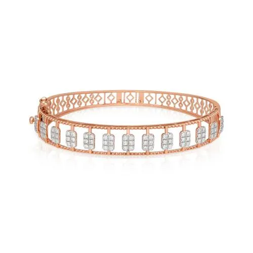 Mine Diamond Bangle OBGEN19506