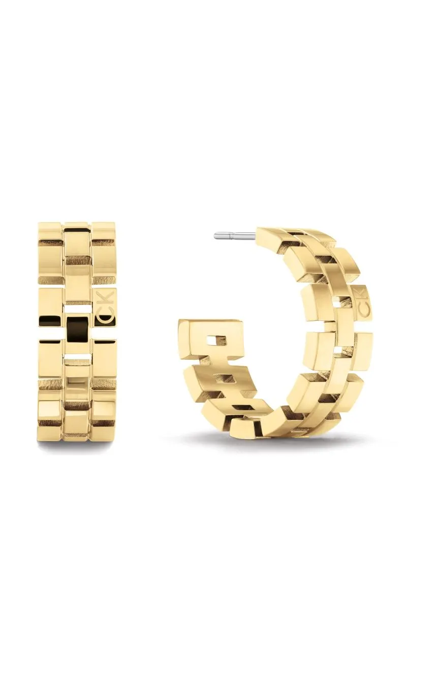 Calvin Klein Womens Earrings - 35000250