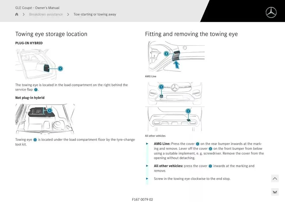 GLE Coupé from 14 January to 30 April 2025 - Offers page 757