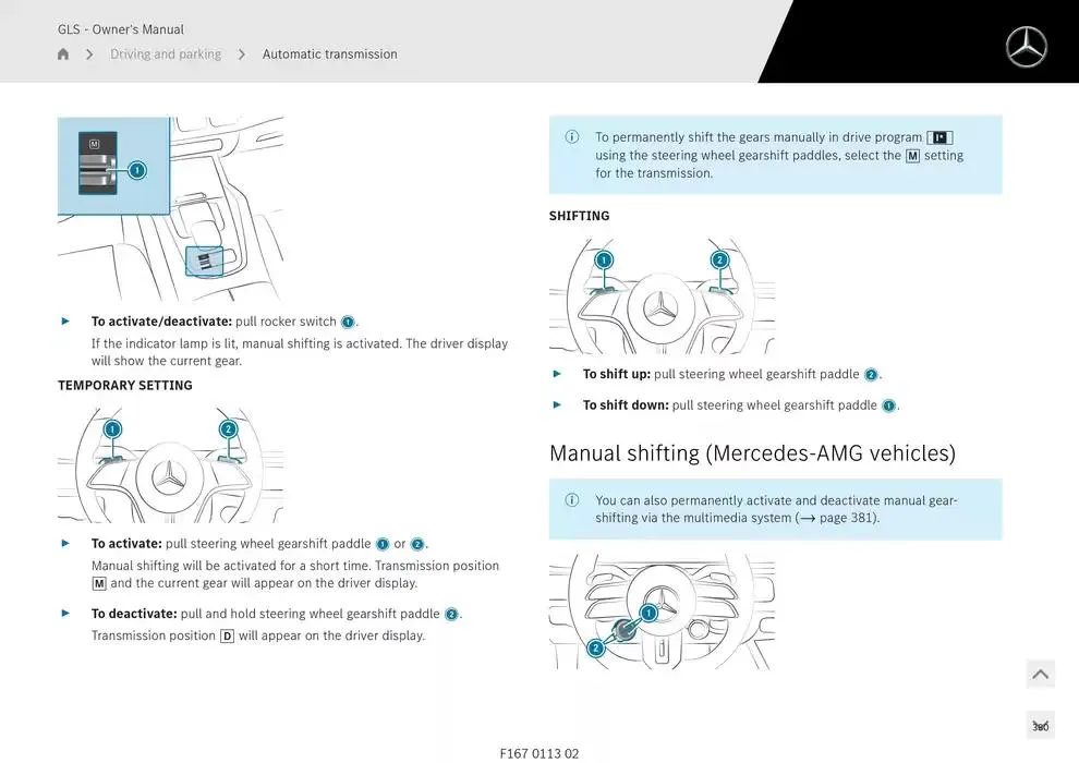 GLS SUV from 14 January to 30 April 2025 - Offers page 380