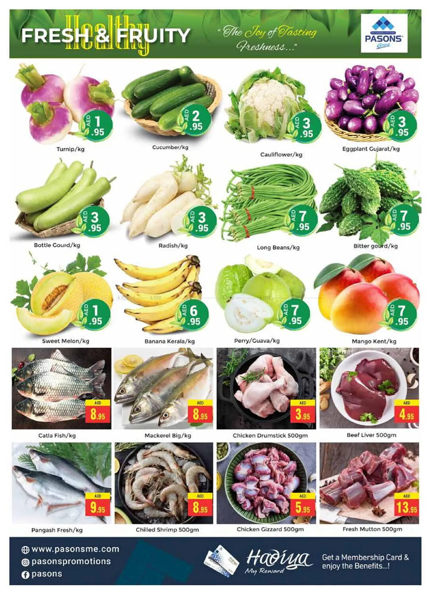 Pasons catalogue from 22 November to 24 November 2024 - Offers page 2