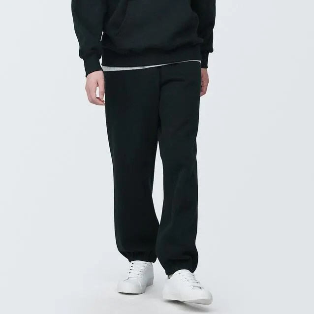 French Terry Sweat Wide Pants