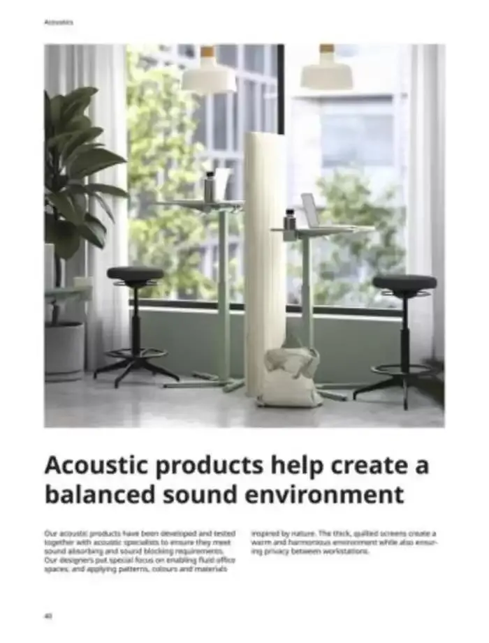 Office Brochure is Live Now! from 5 February to 31 December 2025 - Offers page 40