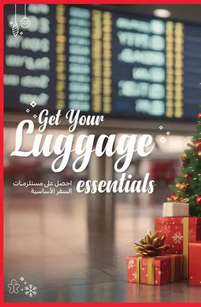 Festive Deals from 14 November to 11 December 2024 - Offers page 20