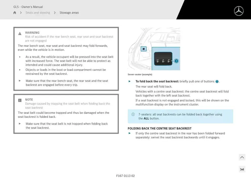 GLS SUV from 14 January to 30 April 2025 - Offers page 278